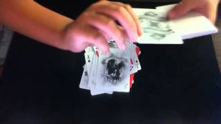 Arcane gaff deck review and look over
