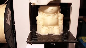 3D PRINTING with the Up Plus 2 at Simulacrum studios | Tiertime