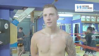 Alex Tribe interview  - Summer Slugfest VIII