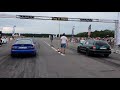 King of Poland - Finał AWD Street Turbo Audi S4 800KM