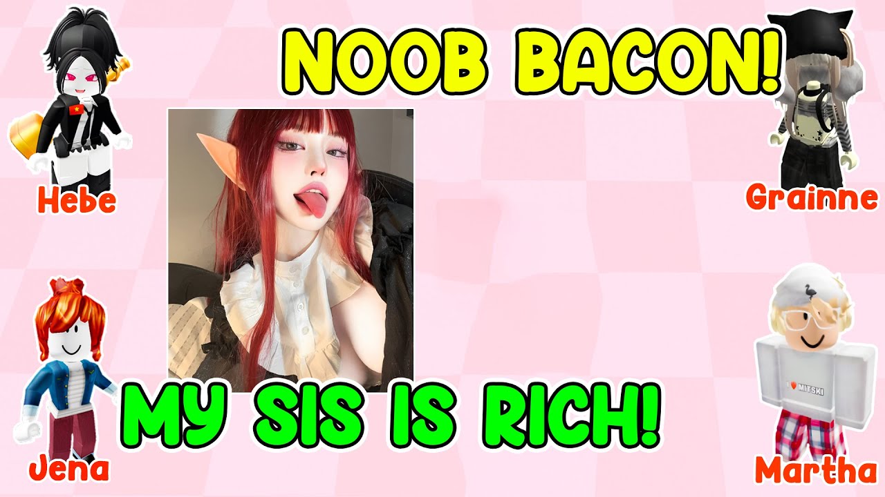 🥓 TEXT TO SPEECH 🥓 I’m a Bacon in a Squad Full of Millionaires