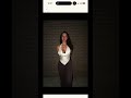 Love the array social app.  #arraysocial #fashion