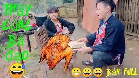 phim hài ngắn dân tộc dao đỏ ông thầy cúng bá đạo bản full