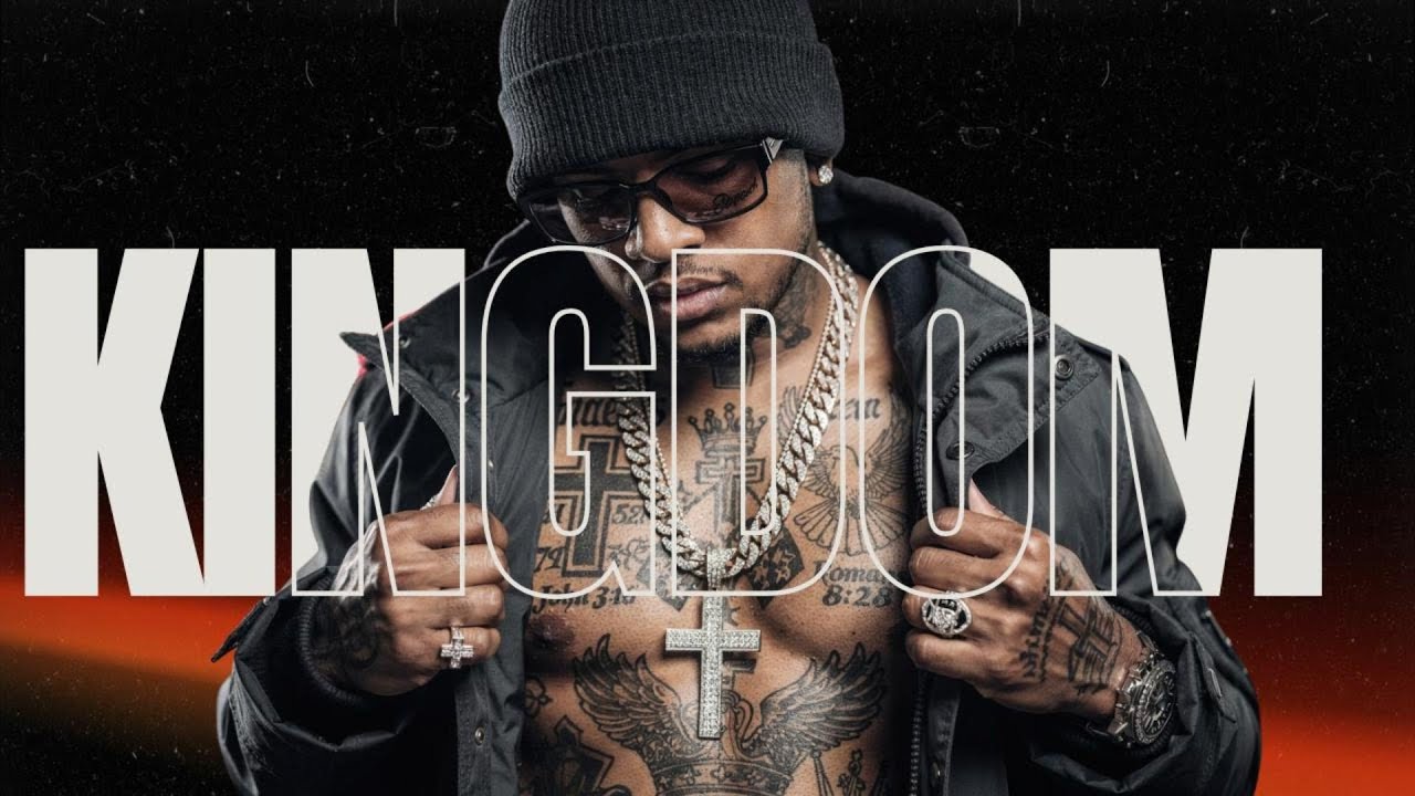 Christian Trap Gospel Music – Faith Grew in the Silence | New Rap Songs