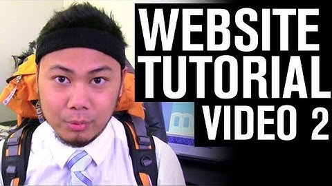 Website Tutorial - Video 2: Installing WordPress and Navigating IX Webhosting