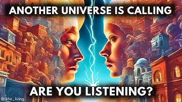 Signs That A Parallel Version Of You Is Trying To Send You A Message