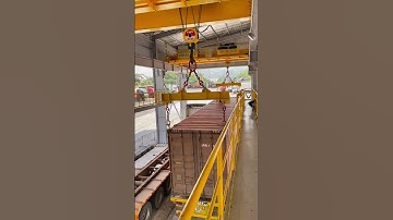 Cầu trục gầm đôi 30 tấn - Double girder overhead crane 30 ton #crane #vinalift #cranes #construction