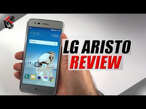 LG Aristo Review