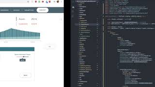 Net Worth Overview - Control Panel