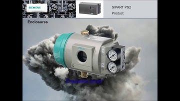 SIPART PS2 : Positioner Siemens