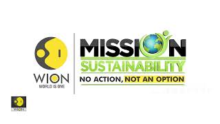 Mission Sustainability: Dr Arunabha Ghosh talks about Green Development Pact | WION