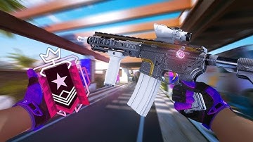 How A Controller Plays Against PC Champs + #1 Best NO RECOIL SENSITIVITY & SETTINGS (XBOX/PS5)