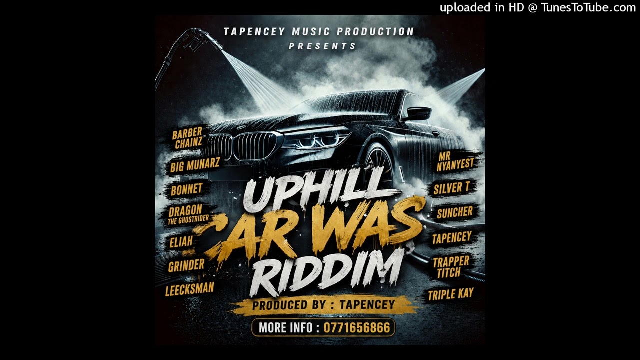 Big Munarz -_ Ghetto Defender -_Produced by Mr Tapencey { the