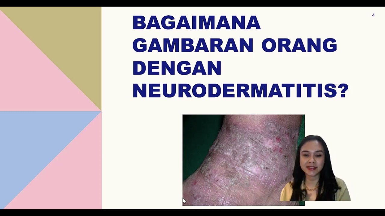 Neurodermatitis