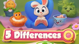 Find 5 Differences Train Brain (by Smart Project GmbH) IOS Gameplay Video (HD) screenshot 2