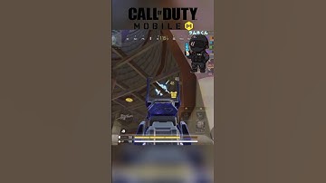 ［CoD:Mobile］最近のARキル集［CoDモバイル］#codm #codモバイル #おすすめ #バトロワ #gaming #fyp