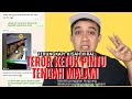 Chat story horror indonesia teror ketuk pintu tengah malam septakid