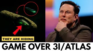 3I/ATLAS is An Alien Space Craft or Cosmic Mystery? NASA's Terrifying Discovery