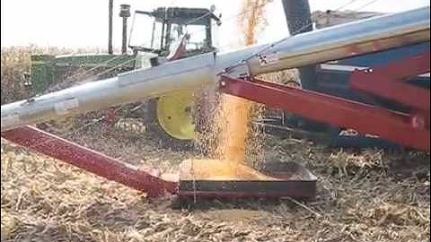 Havest and Tillage 2009 at Delhotal Farms
