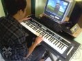 ENDLESS SACRIFICE Keyboard Cover