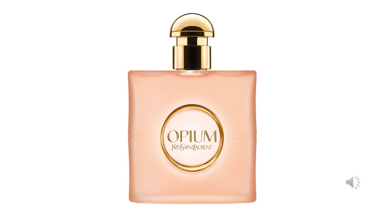Perfume Story № 56: Opium Vapeurs  de Parfum by Yves Saint Laurent; The words that describe it is...