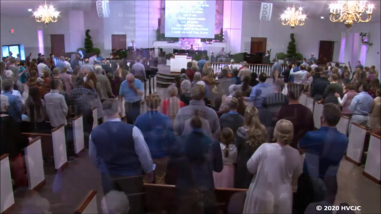 I need more of You Happy Valley Church Of Jesus Christ YouTube