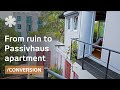 Quiz sobre la Rehabilitación de un Departamento en la Ciudad de México