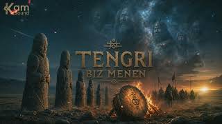 Tengri Biz Menen ∣ Kam Ayini - Bozkırın Kutsal Şaman Destanı 🐺 Täñir Biz Benen