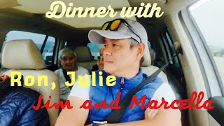 Pinoy Caregiver Sa Amerika  Dinner at El Tecolote!