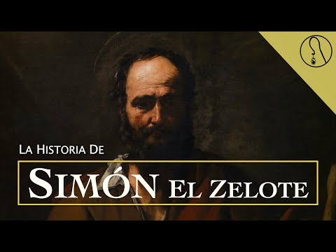 Video: ¿Cuándo nació Simón el Zelote?