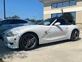 2007 BMW Z4 M Roadster Alpine White/SOLD!!