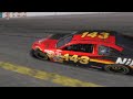 NASCAR Thunder 2003 Career Mode Race 1- Daytona 500