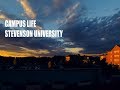 Stevenson University Campus Life