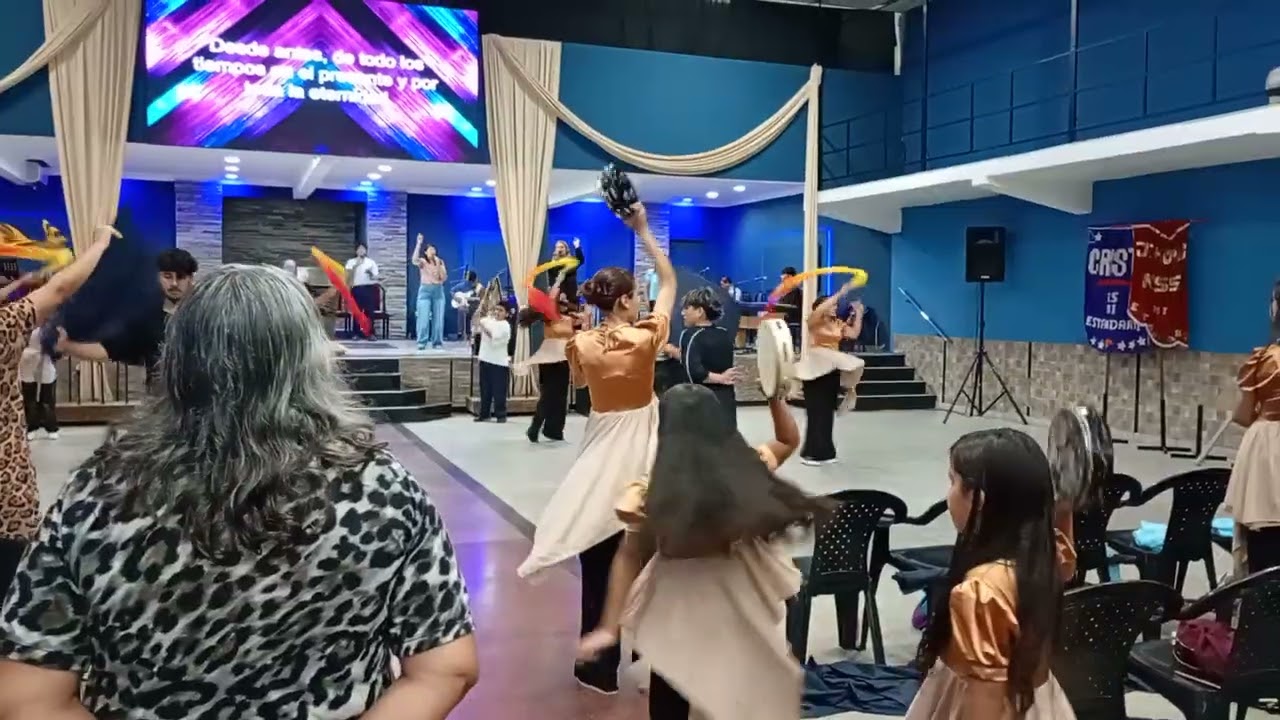 A nuestro Salvador 🎶