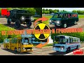 10 Лучших Автобусов и Грузовиков - City Car Driving