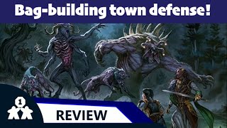 Aberration review (review copy provided)