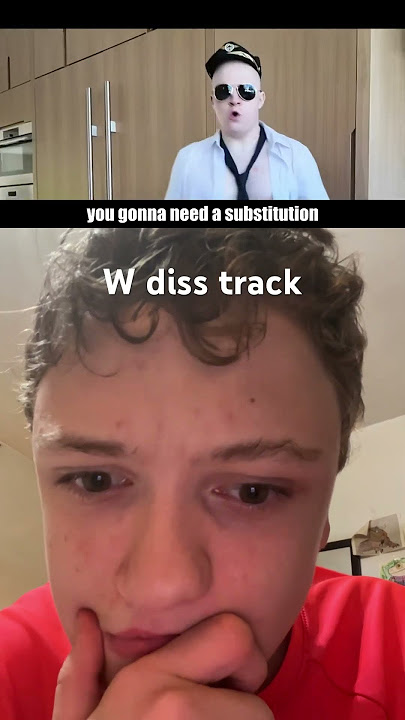 #rap w diss track credits to @steak