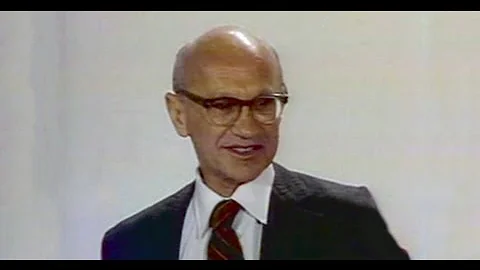 Milton Friedman Speaks: Who Protects the Consumer? (B1236) - Full Video
