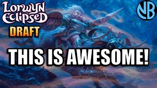 DRAFTING LIKE A PRO IN LORWYN ECLIPSED DRAFT!!!