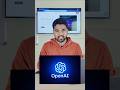 The ONE Reason ChatGPT Changed the World. #ai #aiforbeginners #aiexplained #telugu #placement #logo