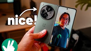 OnePlus Open Real World Camera Test: Open with style