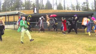 Pickens High School Baseball Harlem Shake