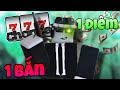 Chance nhưng chỉ được dùng 1 ĐIỂM! 💀[forsaken🎰]