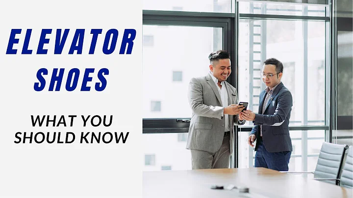 What To Know About Elevator Shoes | Guidomaggi
