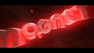 Zika VFX ™ - #293 - Intro para Magnet (leia a desc) free2use