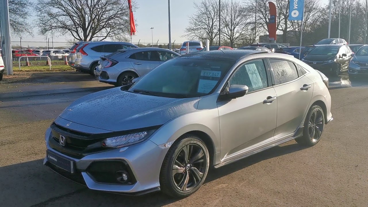 Hqd civic plus