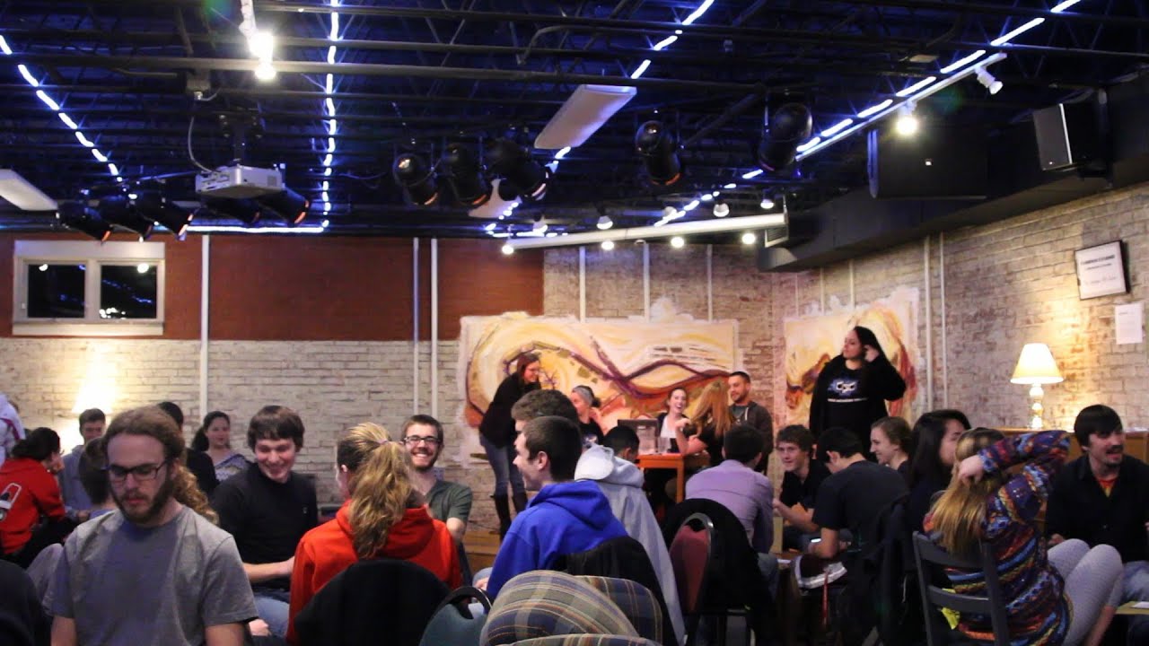 mennonites toronto EMU student life: On-campus fun