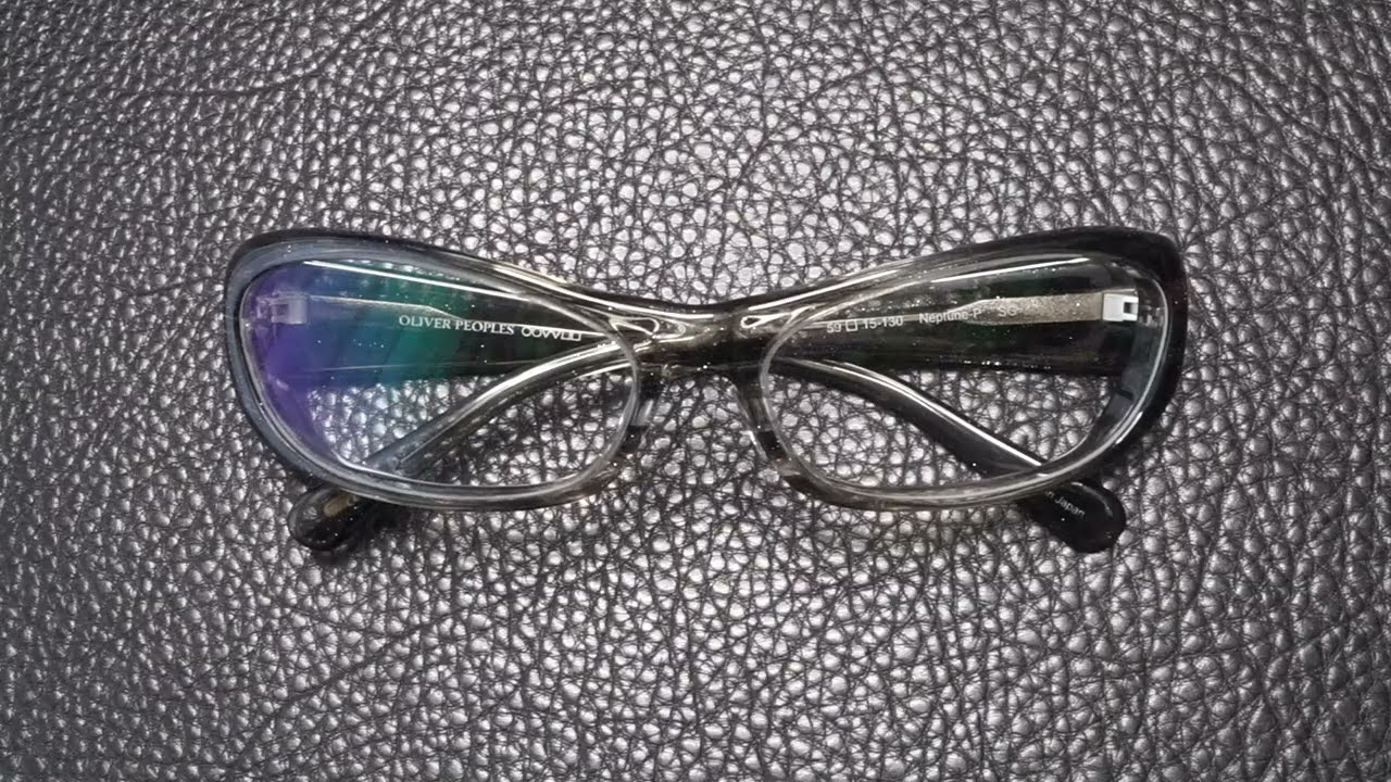 OLIVER PEOPLES オリバーピープルズ Neptune 108 OLIVER PEOPLES オリバーピープルズ Neptune 108 【公式通販】