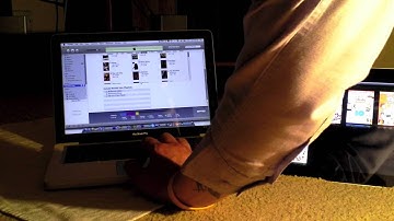 iOS 5 Beta 2 - Wifi Sync First Look