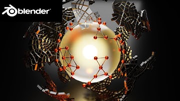 how to make geometry nodes animation in blender 3.1